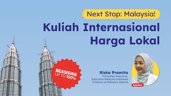 Study in Malaysia